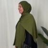 Premium Jersey Army Green