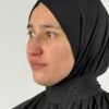 image00010 Hijab To Go Schwarz