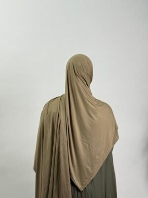 Bamboo Jersey Hell Braun