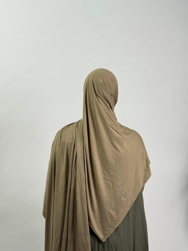 Bamboo Jersey Hell Braun