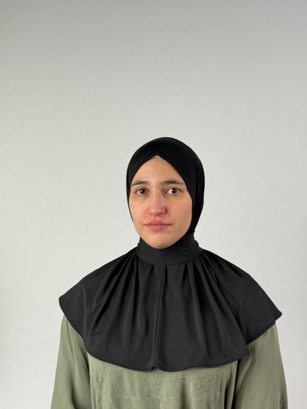 image00012 Hijab To Go Schwarz