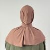 Hijab To Go Nude Braun