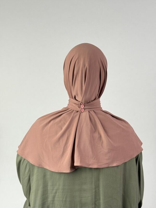 Hijab To Go Nude Braun