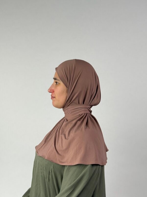 Hijab To Go Nude Braun