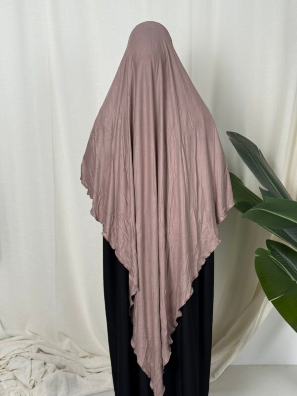 image00015 Khimar Noor Mocha