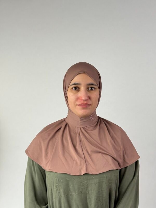 Hijab To Go Nude Braun