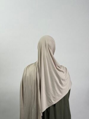 Bamboo Jersey Hell Grau