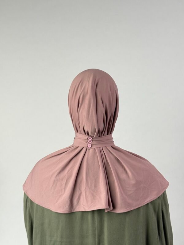 image00017 Hijab To Go Nude Rose