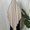 Khimar Noor Beige