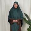 Khimar Haya Grün
