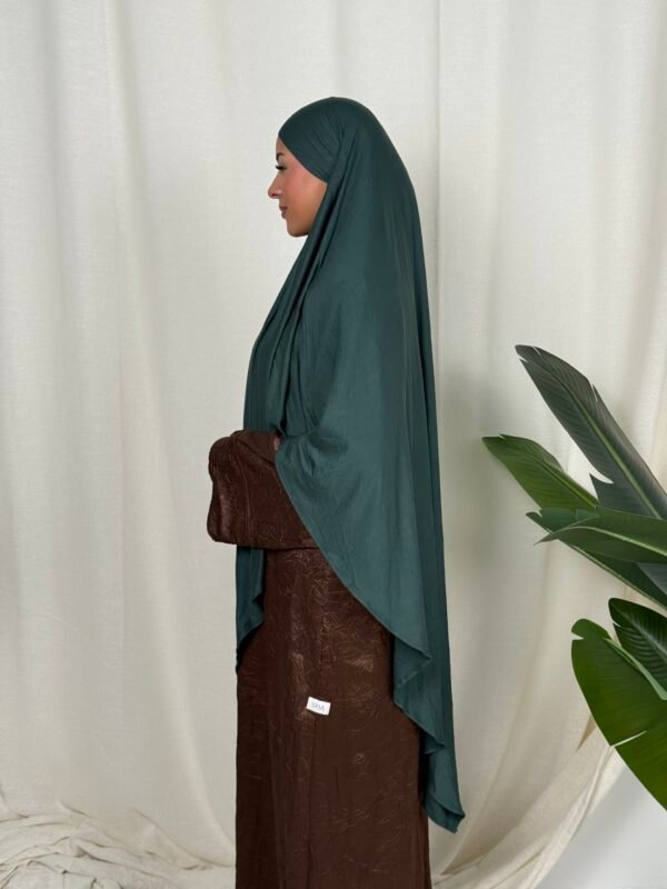 Khimar Haya Grün