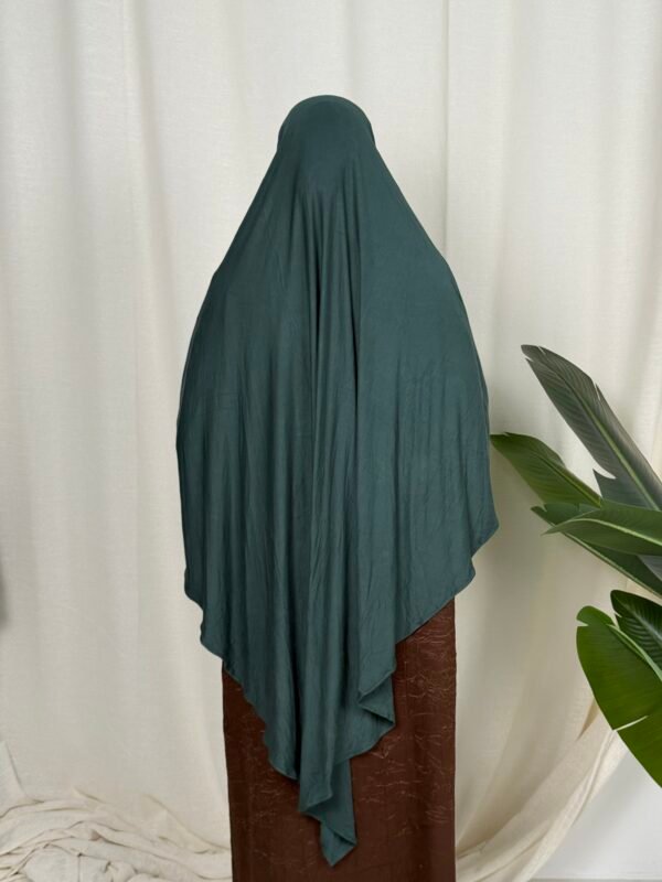 Khimar Haya Grün