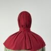 Hijab To Go Rot Wein