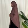 image00047 Khimar Haya Braun