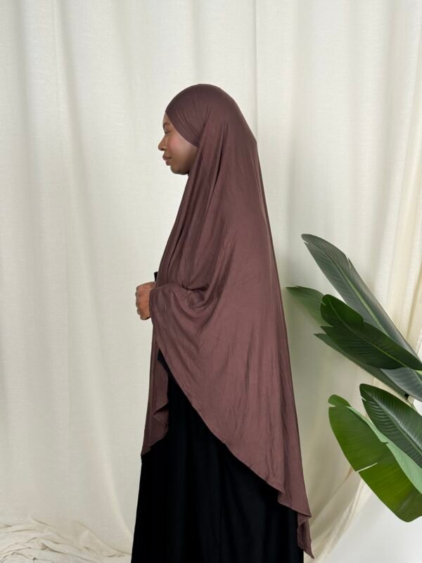 image00047 Khimar Haya Braun