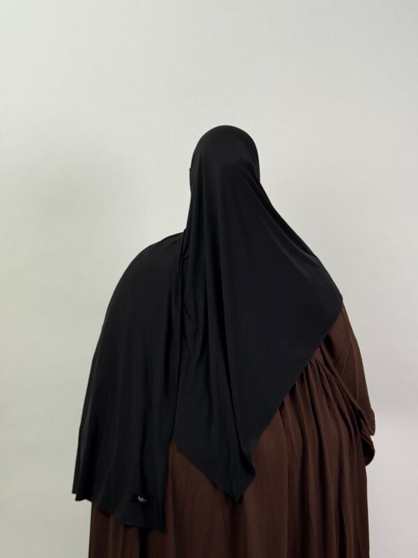 Liquid Jersey Schwarz