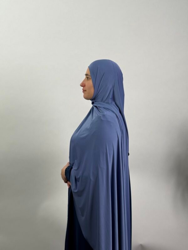 Liquid Jersey Saphirblau