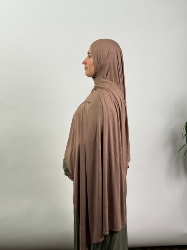 Bamboo Jersey Peanut