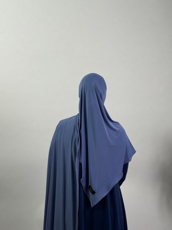 Liquid Jersey Saphirblau