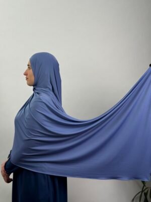 Liquid Jersey Saphirblau