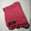 Cotton Jersey mit Wellen Pink
