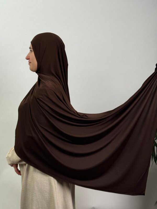 Liquid Jersey chocolate