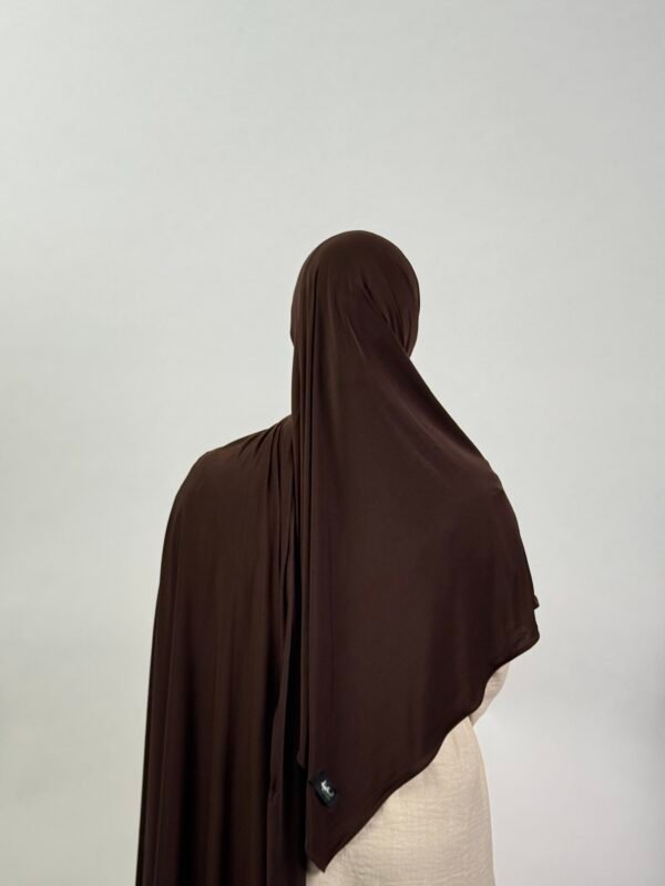 Liquid Jersey chocolate