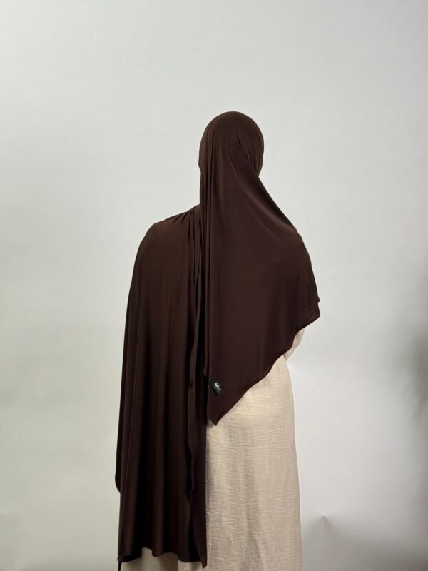 Liquid Jersey chocolate