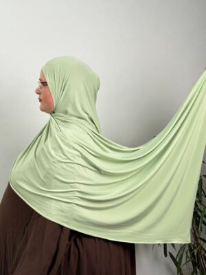 Liquid Jersey Pastell