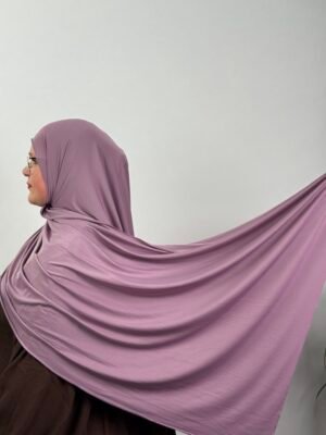 Liquid Jersey Flieder