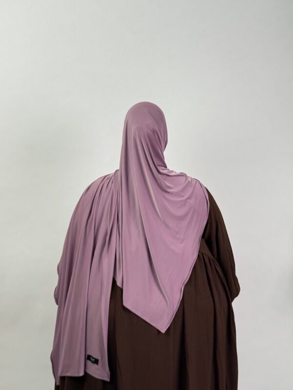 Liquid Jersey Flieder