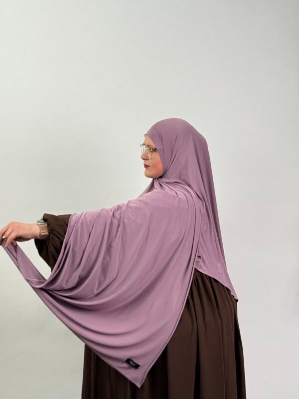 Liquid Jersey Flieder