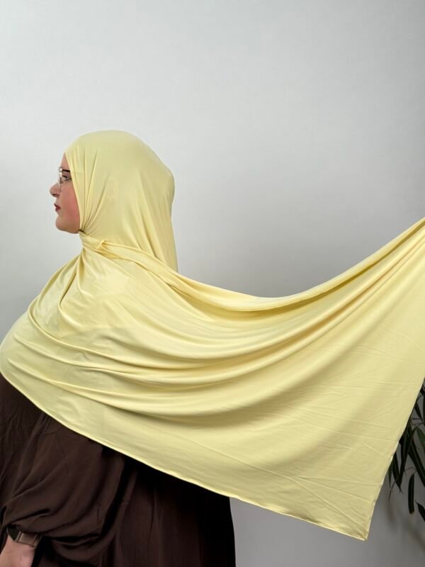 image00135 Liquid Jersey Buttergelb