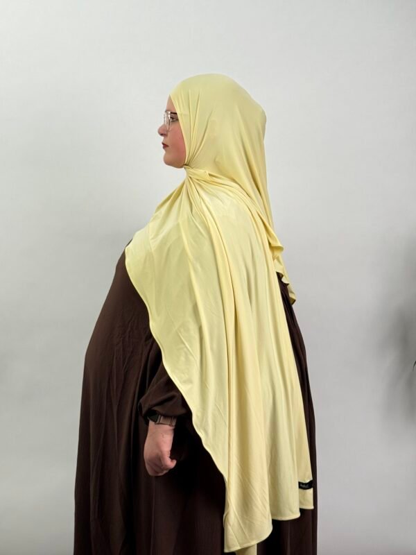 image00137 Liquid Jersey Buttergelb