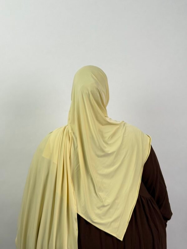 image00138 Liquid Jersey Buttergelb