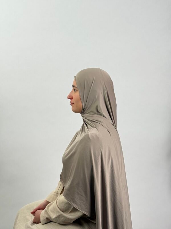 Liquid Jersey Greige