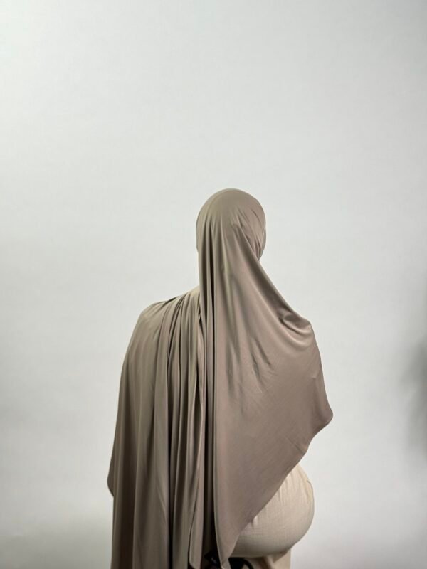 Liquid Jersey Greige