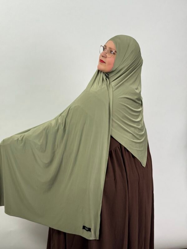 image00150 Liquid Jersey Olive Grün