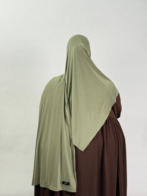 image00153 Liquid Jersey Olive Grün