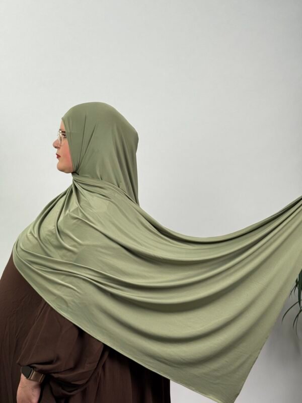 image00154 Liquid Jersey Olive Grün