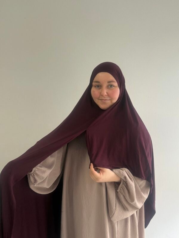 image00010 One Loop Dunkel Bordeau