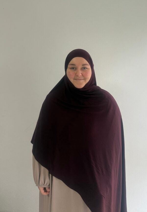 image00011 One Loop Dunkel Bordeau