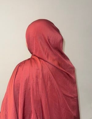 Satin Velvet Pink Rosé