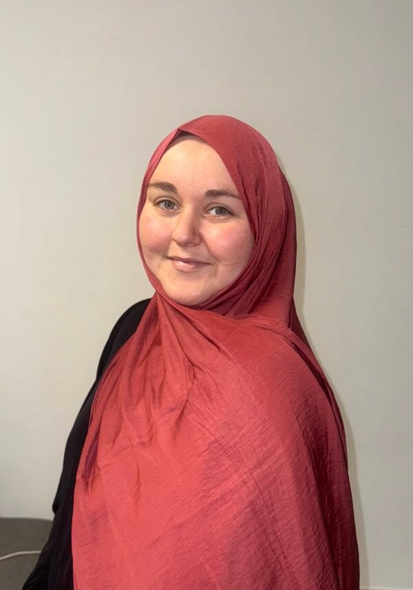 Satin Velvet Pink Rosé