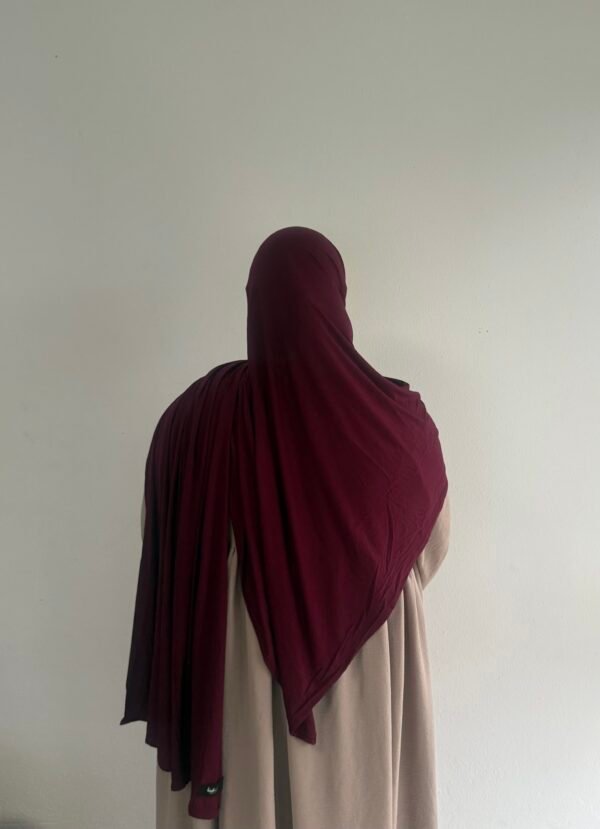 image00021 One Loop Dunkel Bordeau