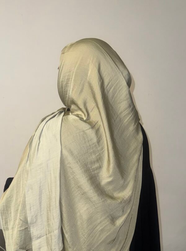 image00024 Satin Velvet Oliv Grün