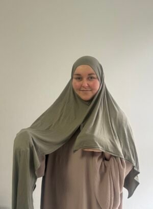 image00026 One Loop Khaki Grün