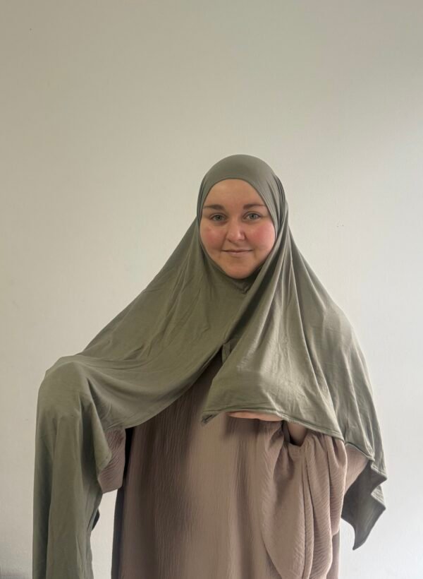 One Loop Khaki Grün