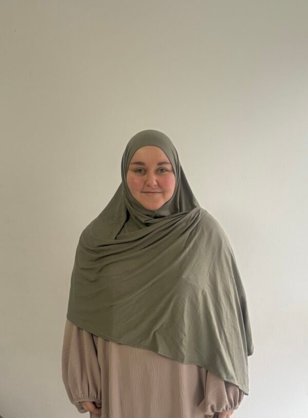 One Loop Khaki Grün