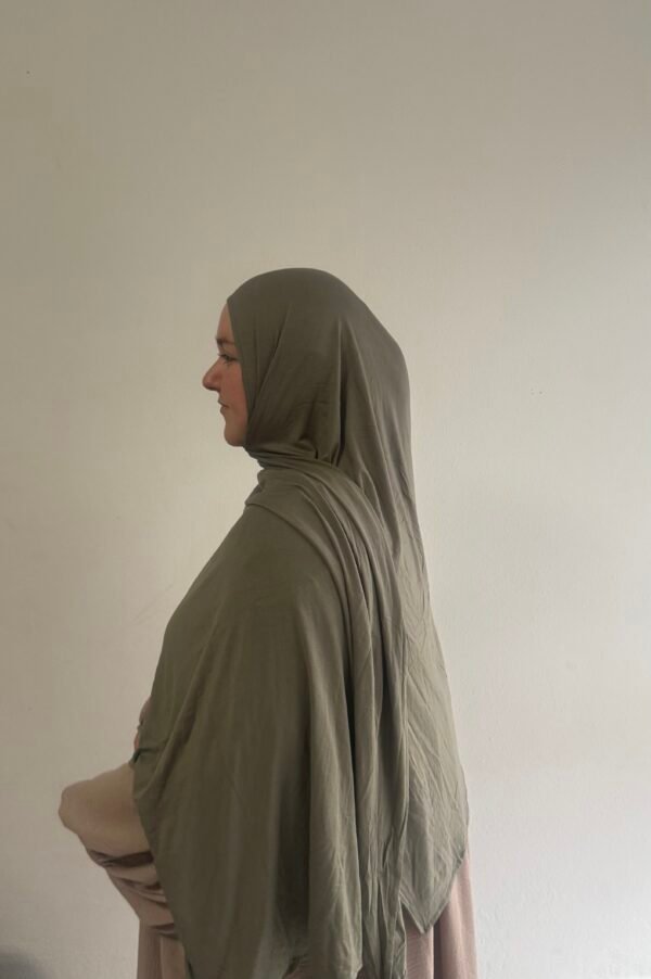 One Loop Khaki Grün